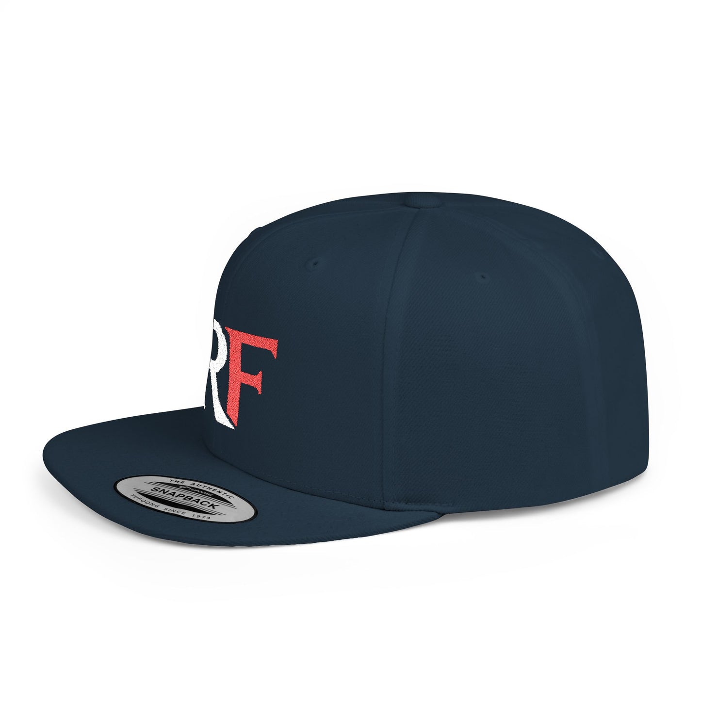 Minnesota RF Baseball hat - Flat Bill Snapback - Hat