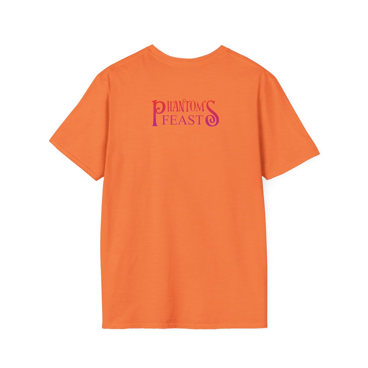 HALLOWEEN COSTUME - PHANTOM'S FEAST -  T-shirt