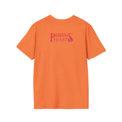 HALLOWEEN COSTUME - PHANTOM'S FEAST -  T-shirt