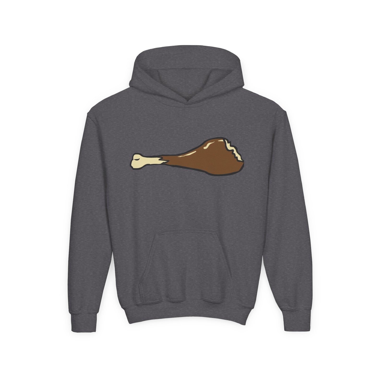 MN Renaissance Festival Youth Hoodie – “Turkey Leg” Edition