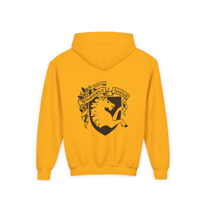 MN Renaissance Festival Youth Hoodie – “Turkey Leg” Edition