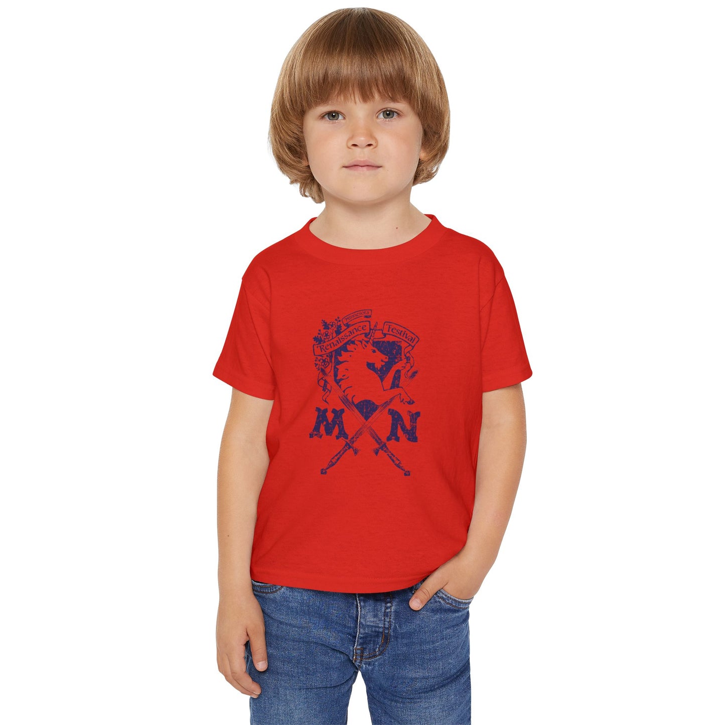 Minnesota Renaissance Festival Toddler Logo T-Shirt - Unisex