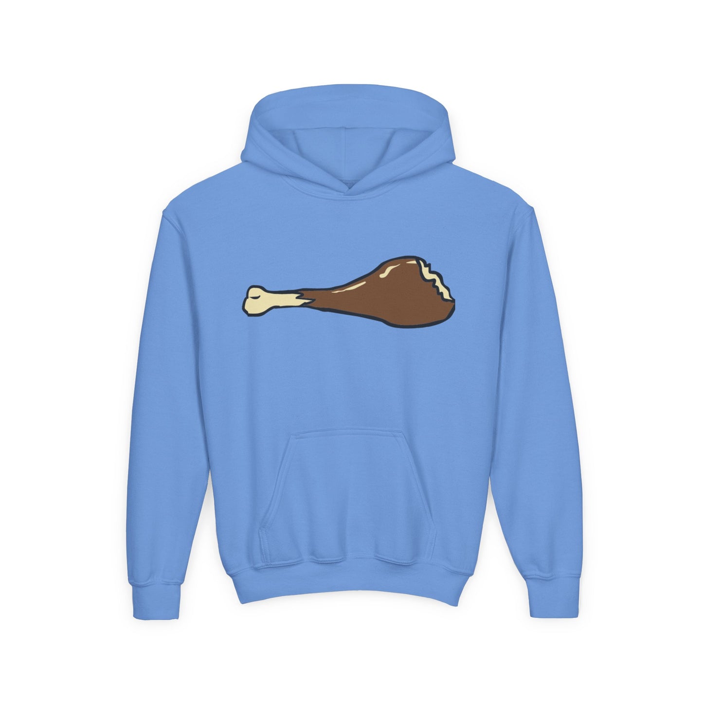 MN Renaissance Festival Youth Hoodie – “Turkey Leg” Edition
