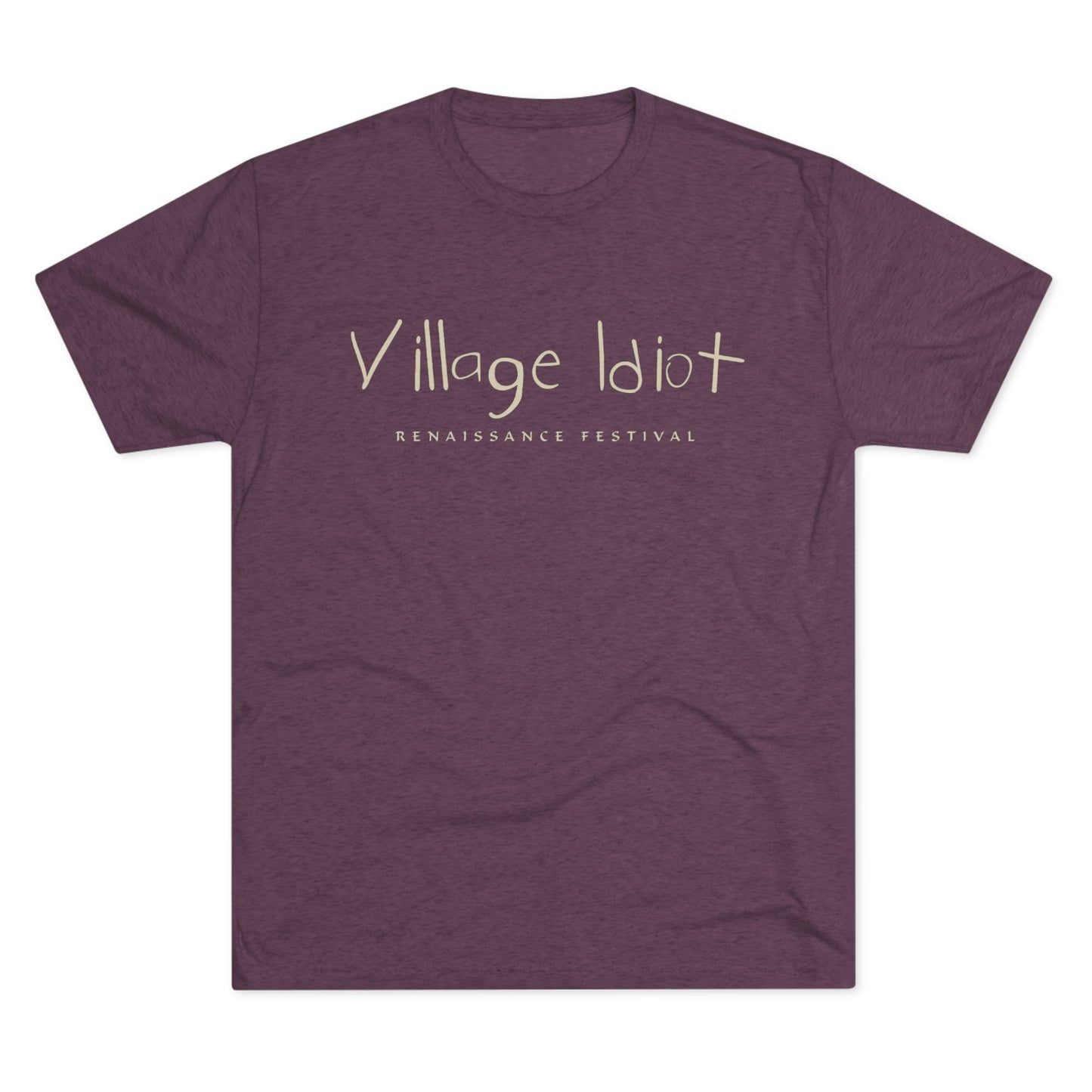 Village Idiot -T-Shirt