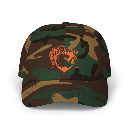 Minnesota Renaissance Festival Hunter Logo hat