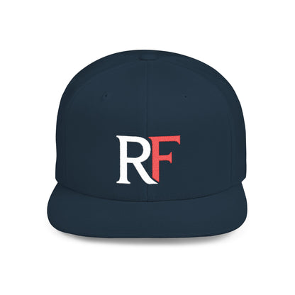 Minnesota RF Baseball hat - Flat Bill Snapback - Hat