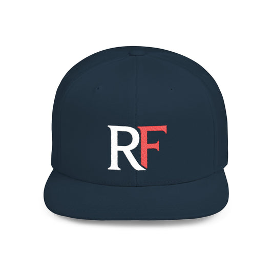 Minnesota RF Baseball hat - Flat Bill Snapback - Hat