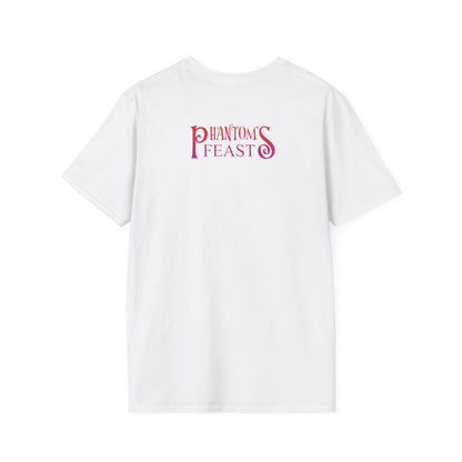 HALLOWEEN COSTUME - PHANTOM'S FEAST -  T-shirt